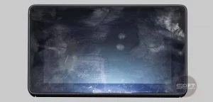 Audi Kapı kolu cam açma tuş far anahtarı orta konsol trim multimedya ekran çiziği temizleme parlatma soft kaplama 1