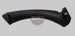 BMW F30 Kapı kolu soyulma parçalanma ezilme restorasyon değişim parça sonrası