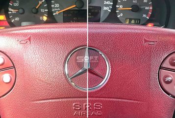 Direksiyon Tuş Takımı Kaplama