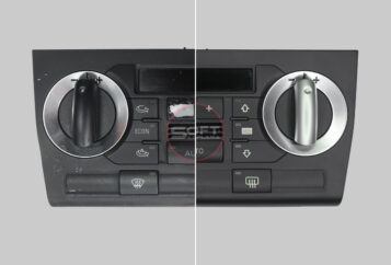 3 / 3 – Audi-A3-klima-kontrol-paneli-çizilme-soyulma-beyazlama -yenileme-soft-kapalama-restorasyon-sonra.jpg