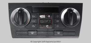 Audi-A3-klima-kontrol-paneli-cizilme-soyulma-beyazlama-yenileme-soft-kapalama-restorasyon-once.jpg