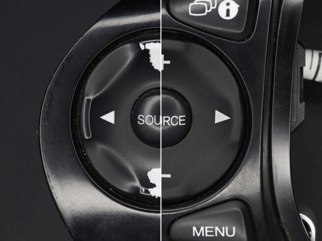 Honda-civic-direksiyon-kumanda-tus-soyulma-beyazlama-cizik-deformasyon-yenileme-soft-kaplama-restorasyon.