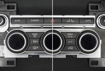 Range Rover Tuş Kaplama