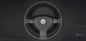 Volkswagen-golf-goal-direksiyon-derisi-aşınma-yıpranma-soyulma-eskime-deri-kaplama-yenileme-soft-kaplama-restorasyon-sonra