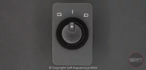 Araba Ayna Yön Tuşu Yenileme