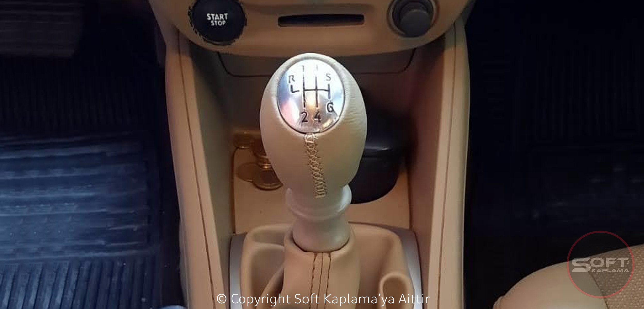 Renault-fluence-vites-topuzu-el-freni-tabancasi-deri-deformasyon-yirtilma-yenileme-soft-kaplama-restorasyon-once.jpg