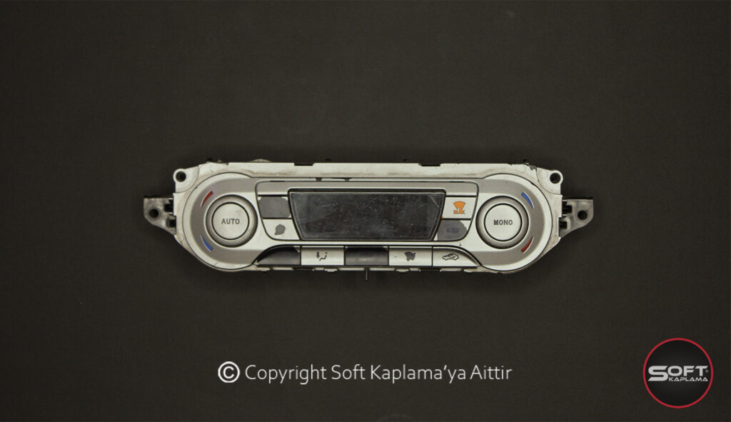 FORD KLİMA TUŞ TAKIMI