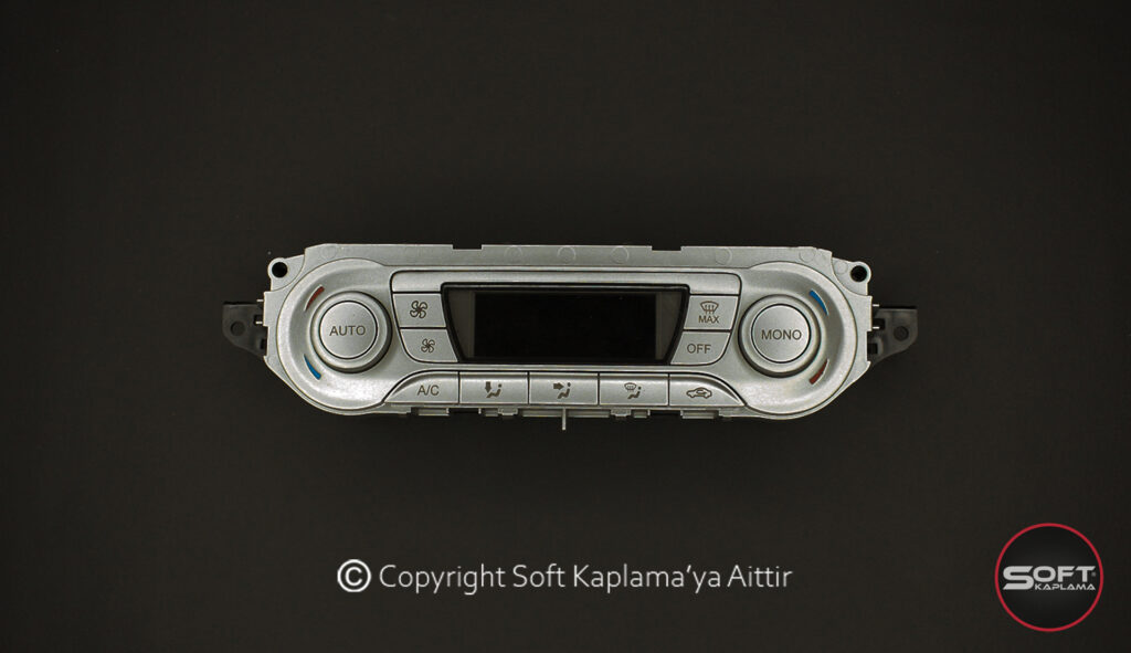 FORD KLİMA TUŞ TAKIMI