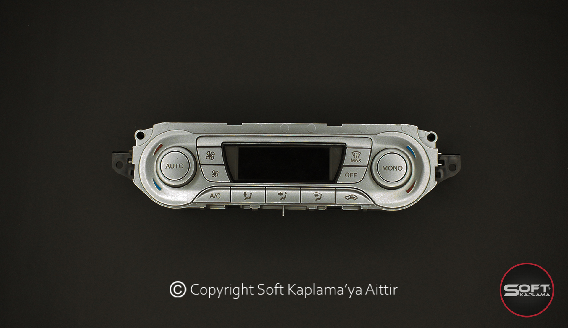 FORD KLİMA TUŞ TAKIMI