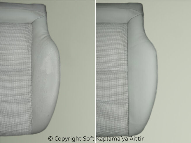 Mercedes-C180-deri-koltuk-asinma-deformasyon-yirtilma-yenileme-deri-dikim-lokal-parca-degisimi-soft-kaplama-once-sonra