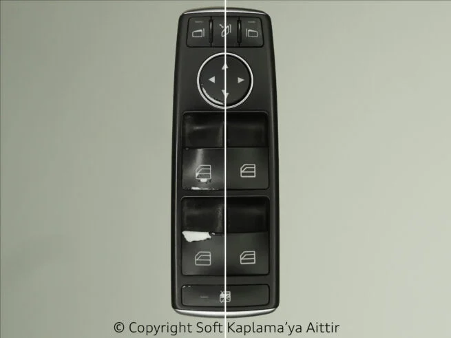 Mercedes-C180-kapi-cam-acma-kapama-tus-soyulma-cizilme-deformasyon-yenileme-boyama-soft-kaplama-restorasyon.