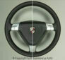 Porsche-Cayman-direksiyon-deri-soyulma-asinma-deformasyon-yenileme-dikme-soft-kaplama-restorasyon.