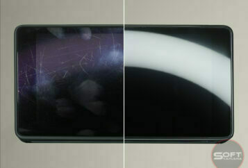 Audi-multimedia-teyp-ekran-cizik-solma-deformasyon-yenileme-parlatma-soft-kaplama-restorasyon.