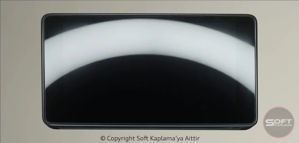 Audi-multimedia-teyp-ekran-cizik-solma-deformasyon-yenileme-parlatma-soft-kaplama-restorasyon-sonra